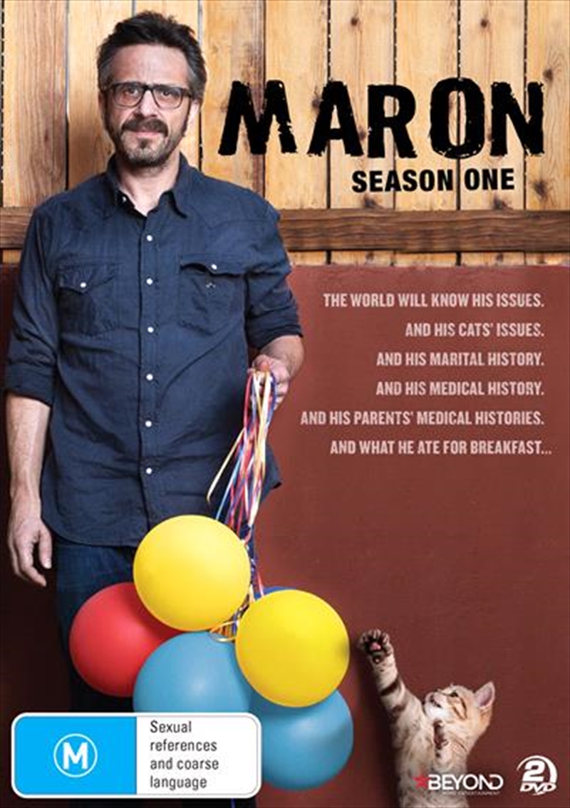 Maron - Season 1/Product Detail/Comedy