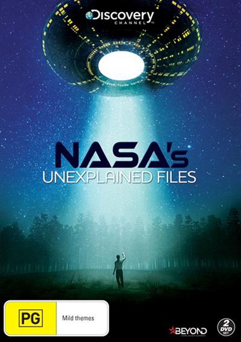 NASA's Unexplained Files/Product Detail/Documentary