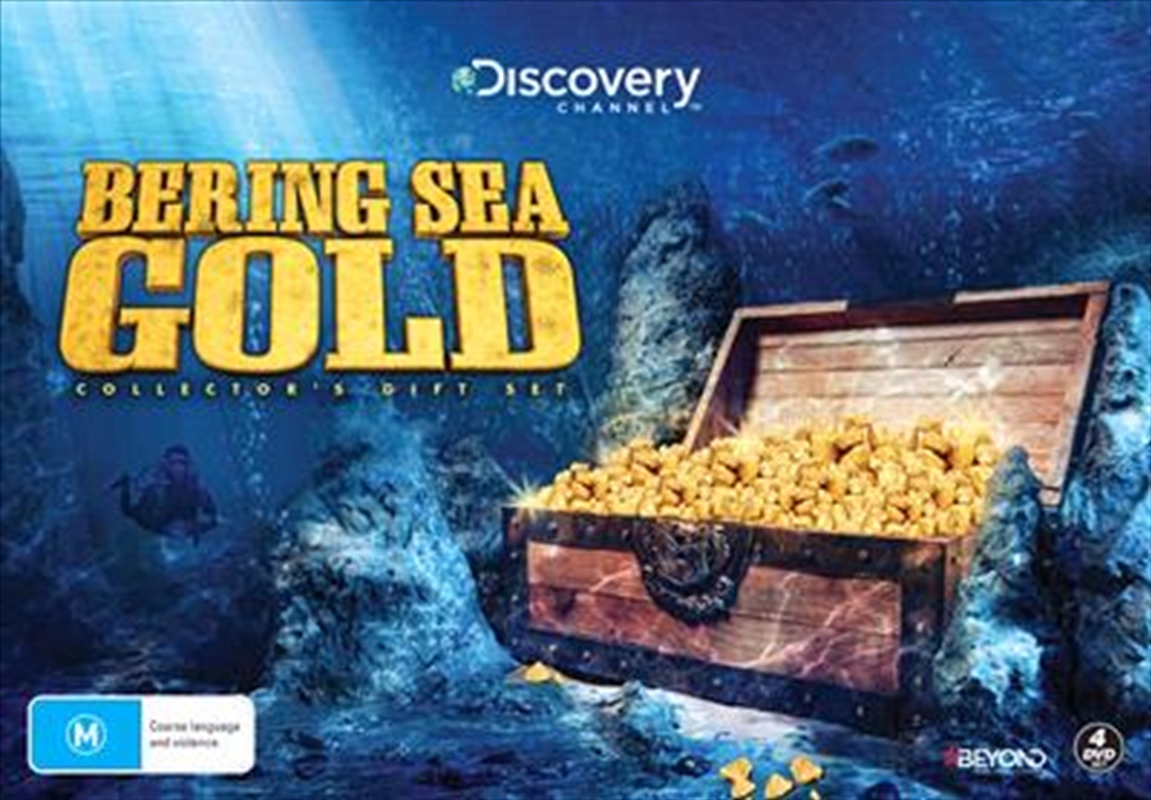 Buy Bering Sea Gold - Season 1-2 - Limited Edition Collector's Gift Set