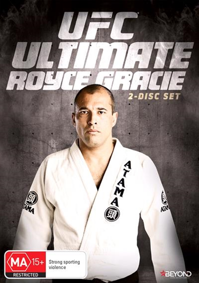 UFC - Ultimate Royce Gracie/Product Detail/Sport