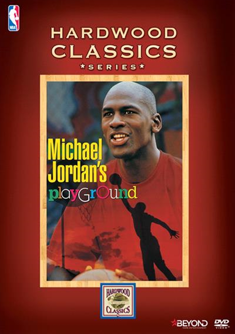 NBA Hardwood Classics: Michael Jordan's Playground/Product Detail/Sport