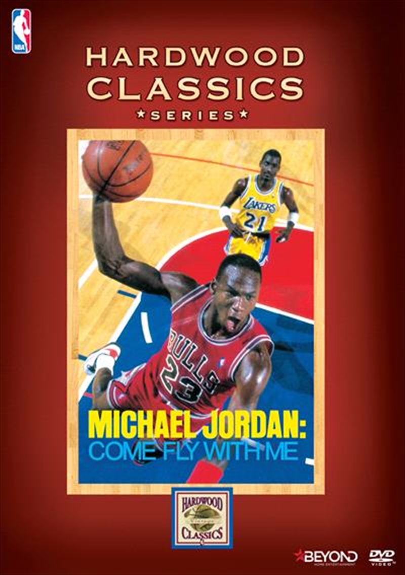 NBA Hardwood Classics - Michael Jordan - Come Fly With Me/Product Detail/Sport
