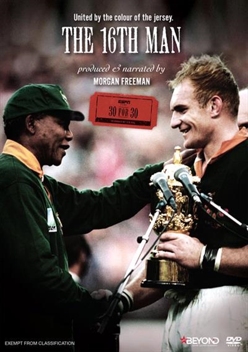 ESPN - 30 For 30 - The 16th Man/Product Detail/Sport