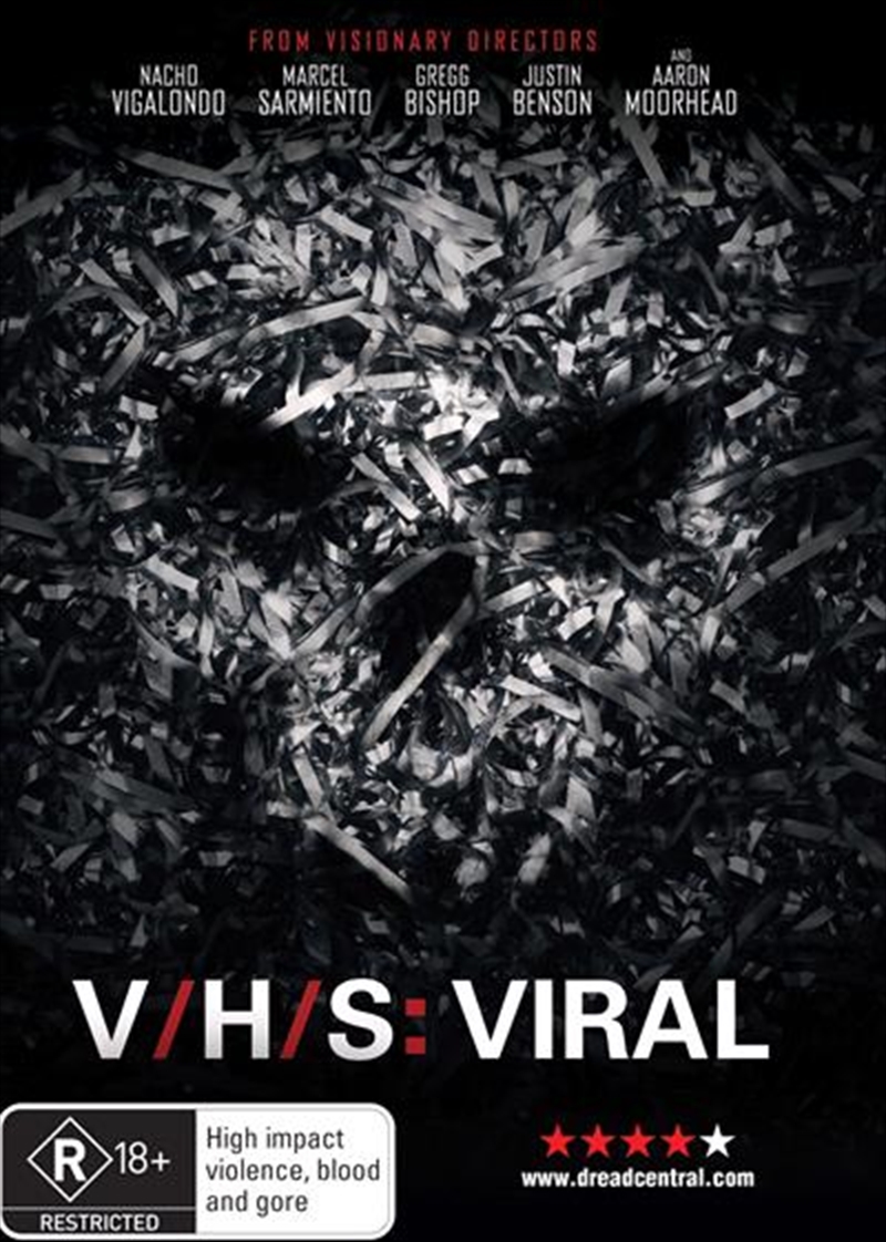 V/H/S - Viral/Product Detail/Horror