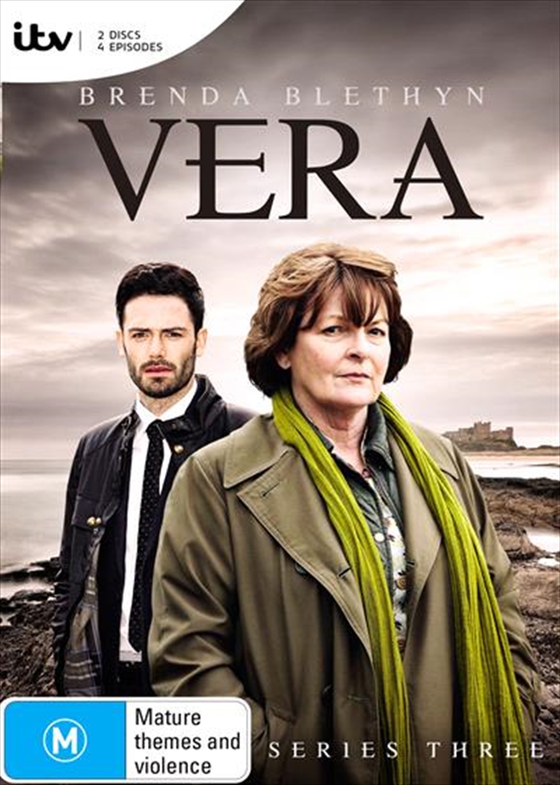 Vera - Series 3/Product Detail/Drama