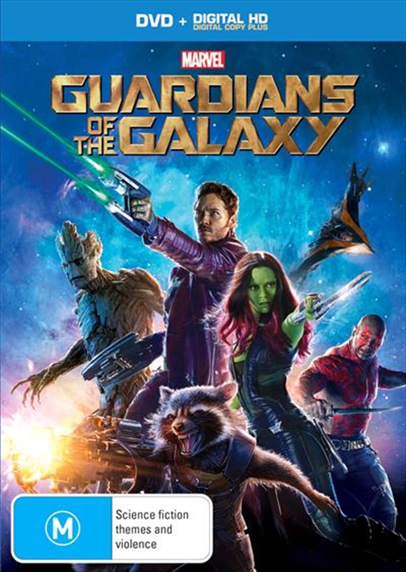 Guardians Of The Galaxy  Digital Copy/Product Detail/Action