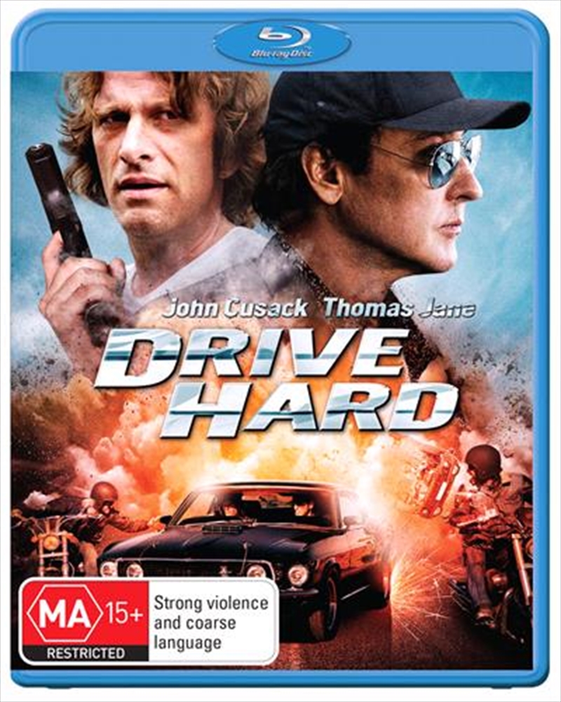 Drive Hard/Product Detail/Action