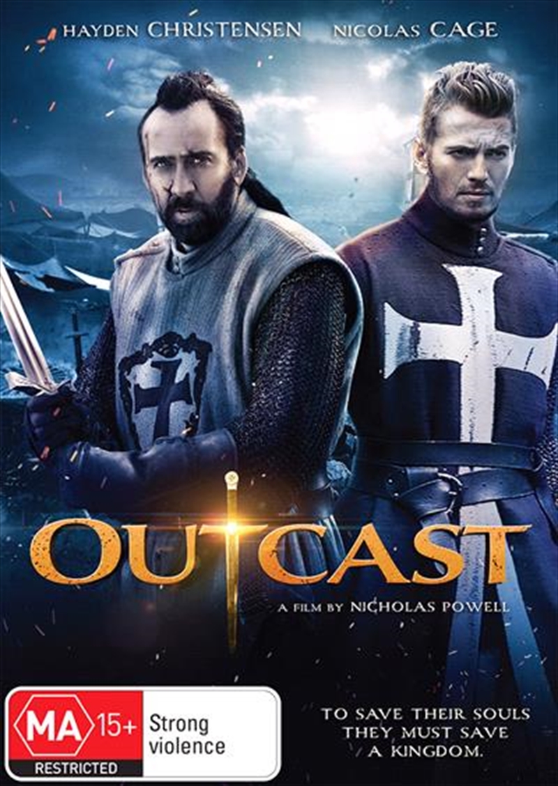 Outcast | DVD