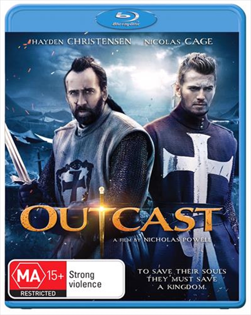 Outcast | Blu-ray