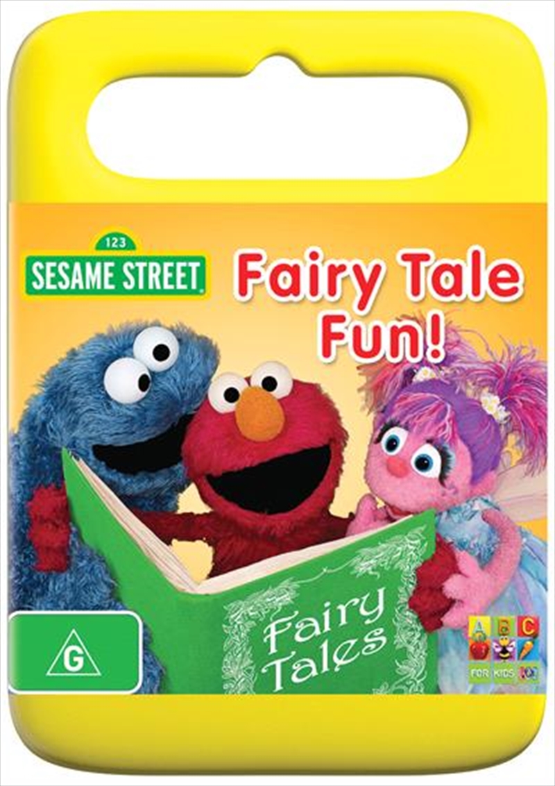 Sesame Street - Fairytale Fun/Product Detail/ABC