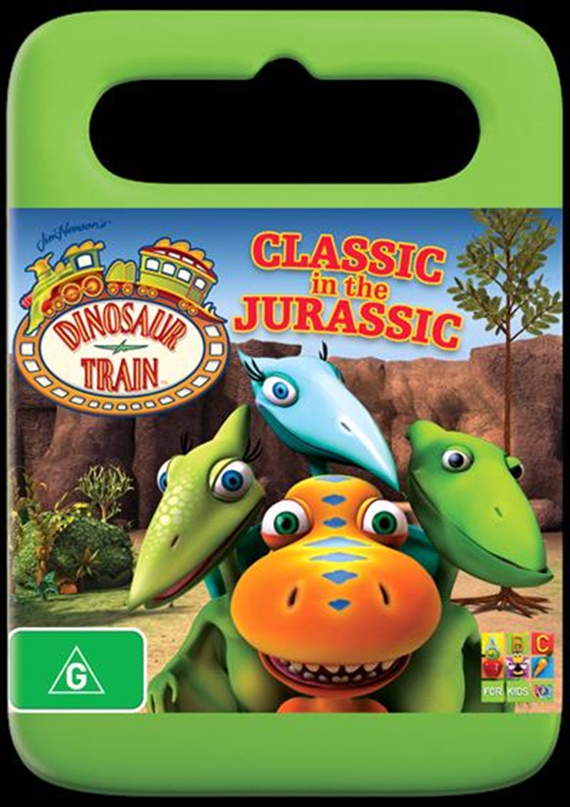 Jim Henson's Dinosaur Train - Classic In The Jurassic/Product Detail/Animated
