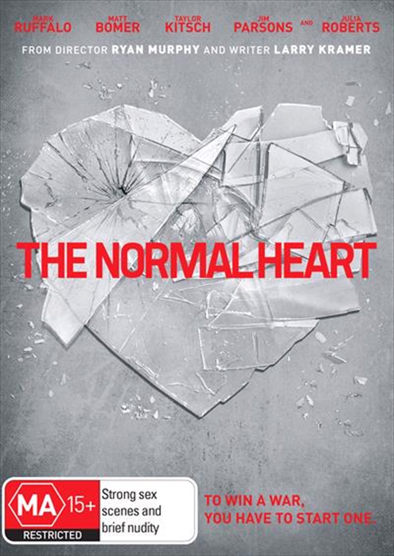 Normal Heart, The/Product Detail/HBO