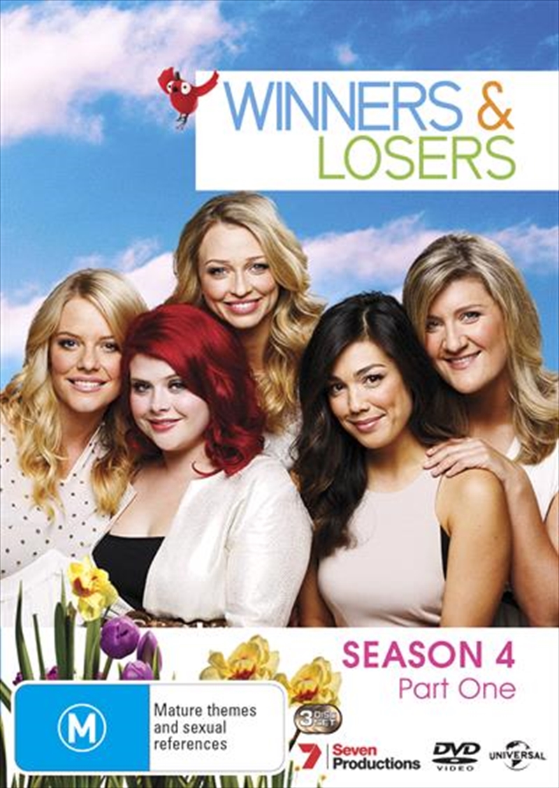 Winners and Losers - Season 4 - Part 1/Product Detail/Drama