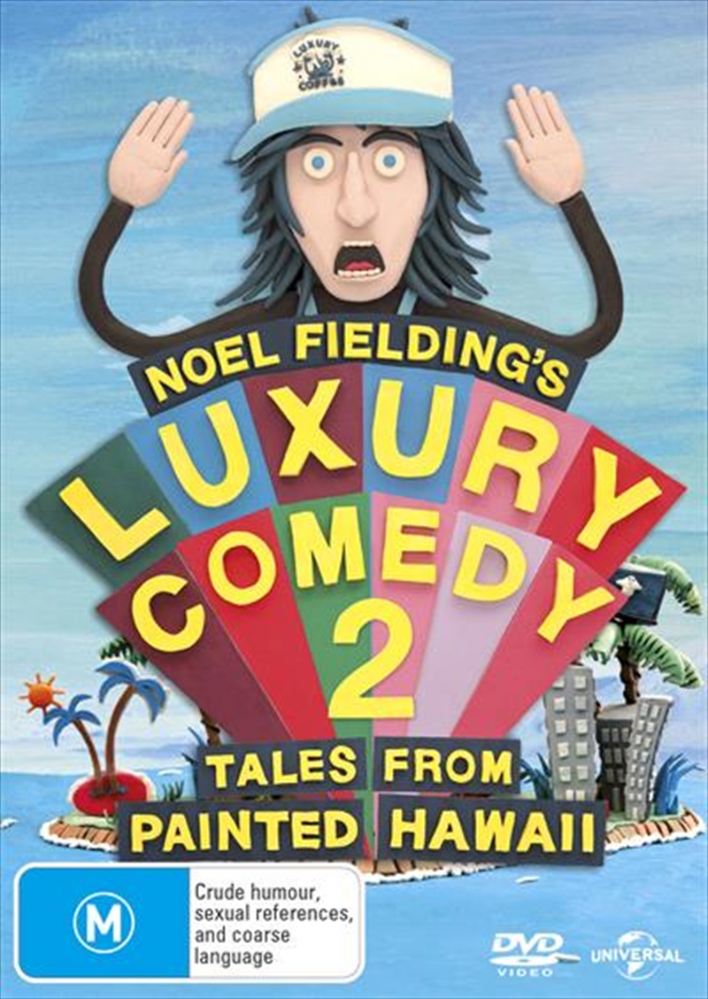 Noel Fielding's Luxury Comedy - Series 2/Product Detail/Comedy