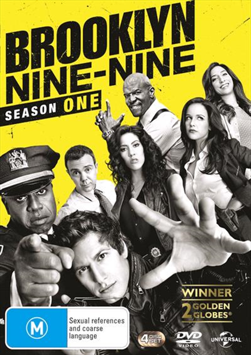 Brooklyn Nine-Nine - Season 1/Product Detail/Comedy