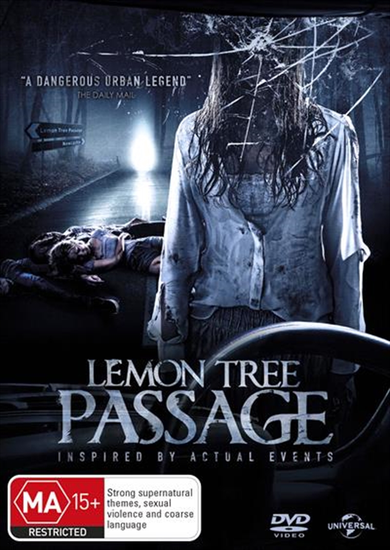 Lemon Tree Passage | DVD