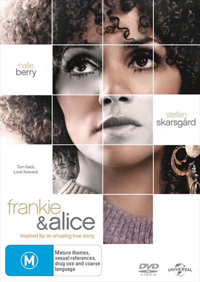 Frankie and Alice/Product Detail/Drama