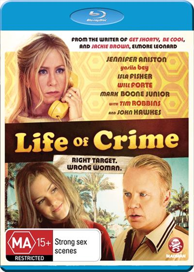 Life Of Crime/Product Detail/Comedy