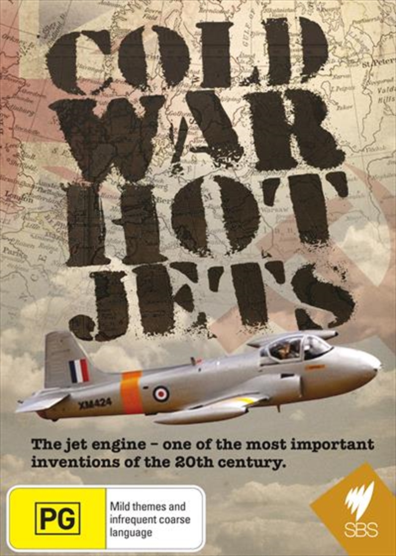 Cold War, Hot Jets/Product Detail/SBS