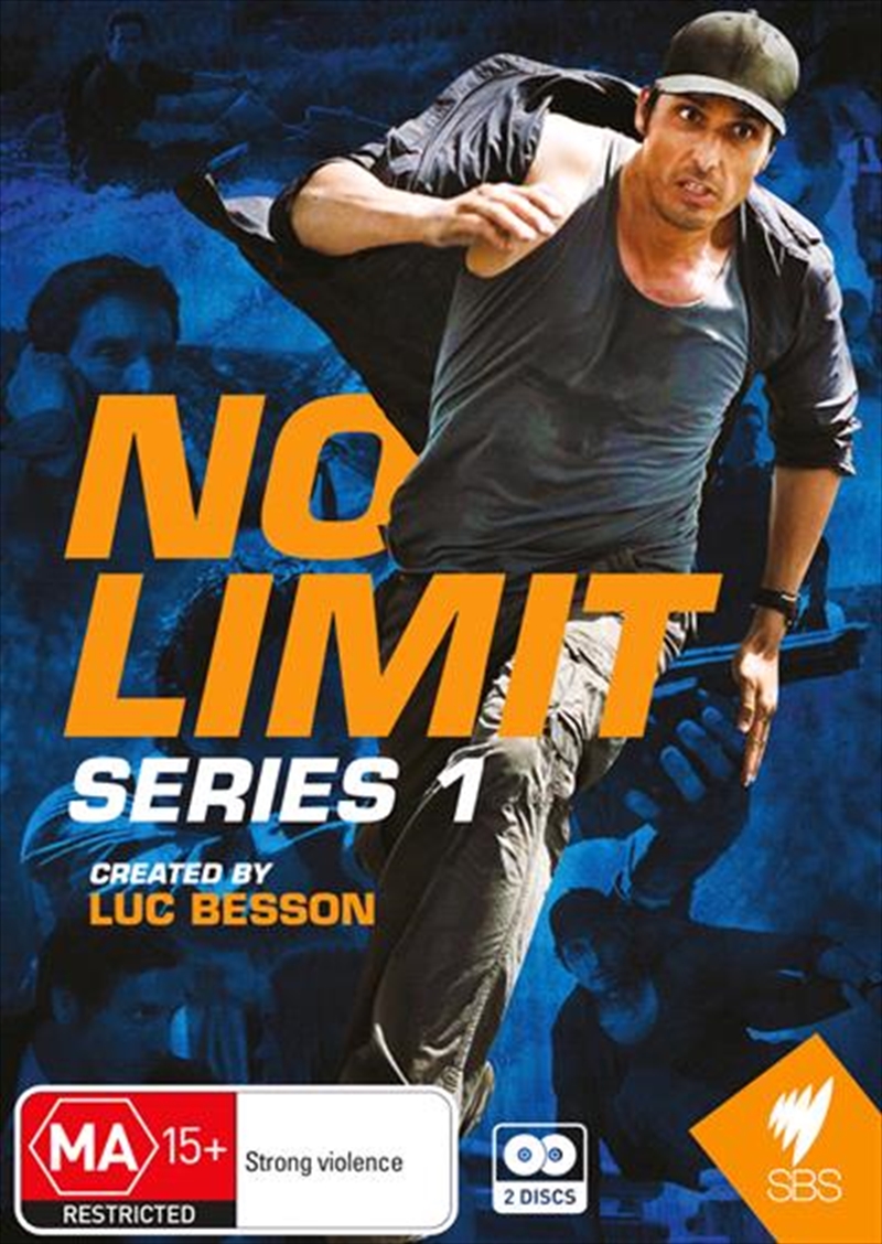 No Limit - Series 1/Product Detail/Drama