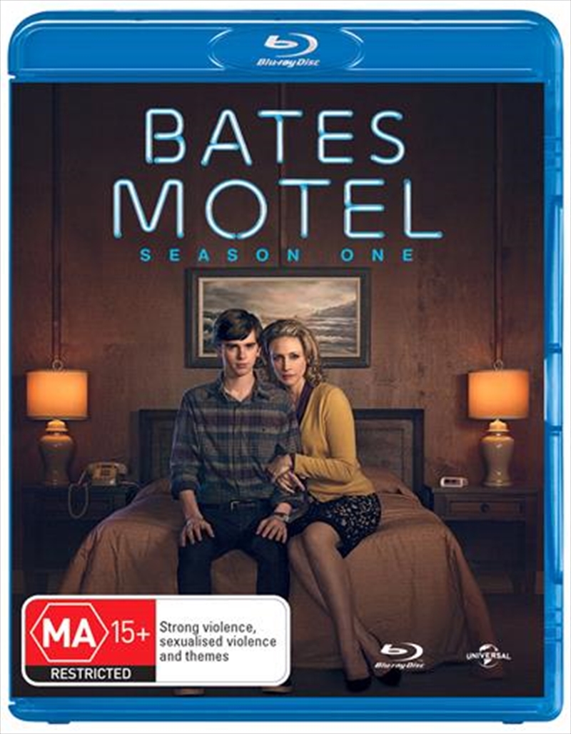 Bates Motel - Season 1/Product Detail/Horror and Thriller