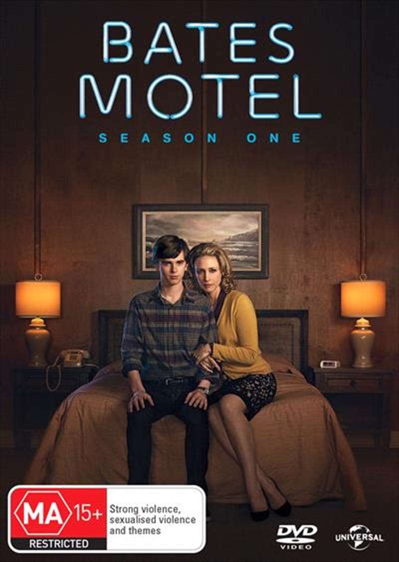 Bates Motel - Season 1 | DVD