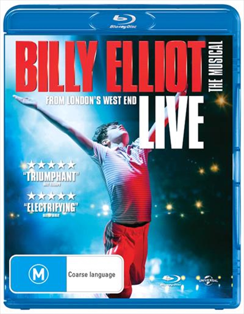 Billy Elliot The Musical/Product Detail/Musical
