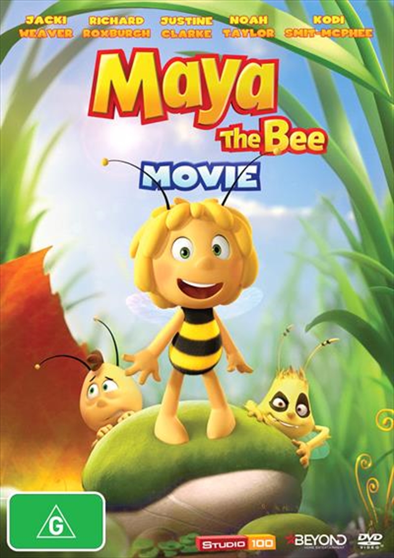 Maya The Bee - The Movie/Product Detail/Animated