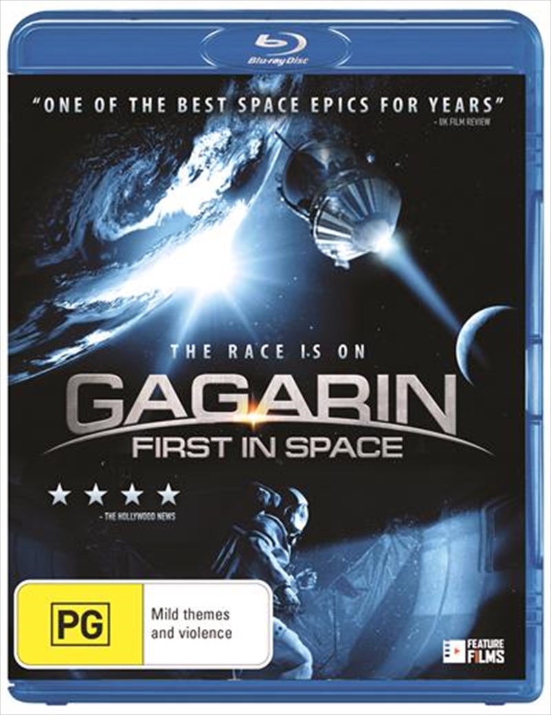 Gagarin - First In Space/Product Detail/Drama