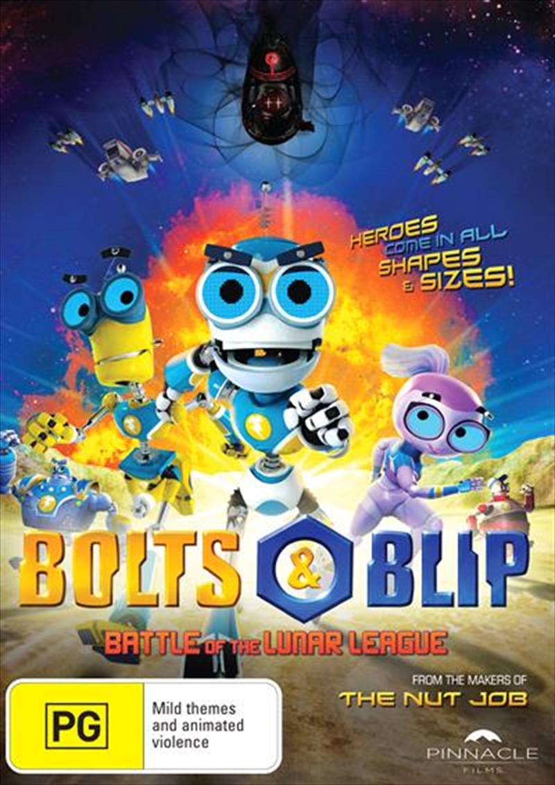 Bolts and Blip/Product Detail/Animated