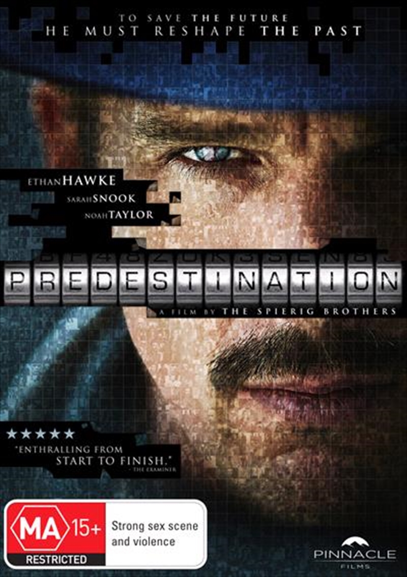 Predestination | DVD