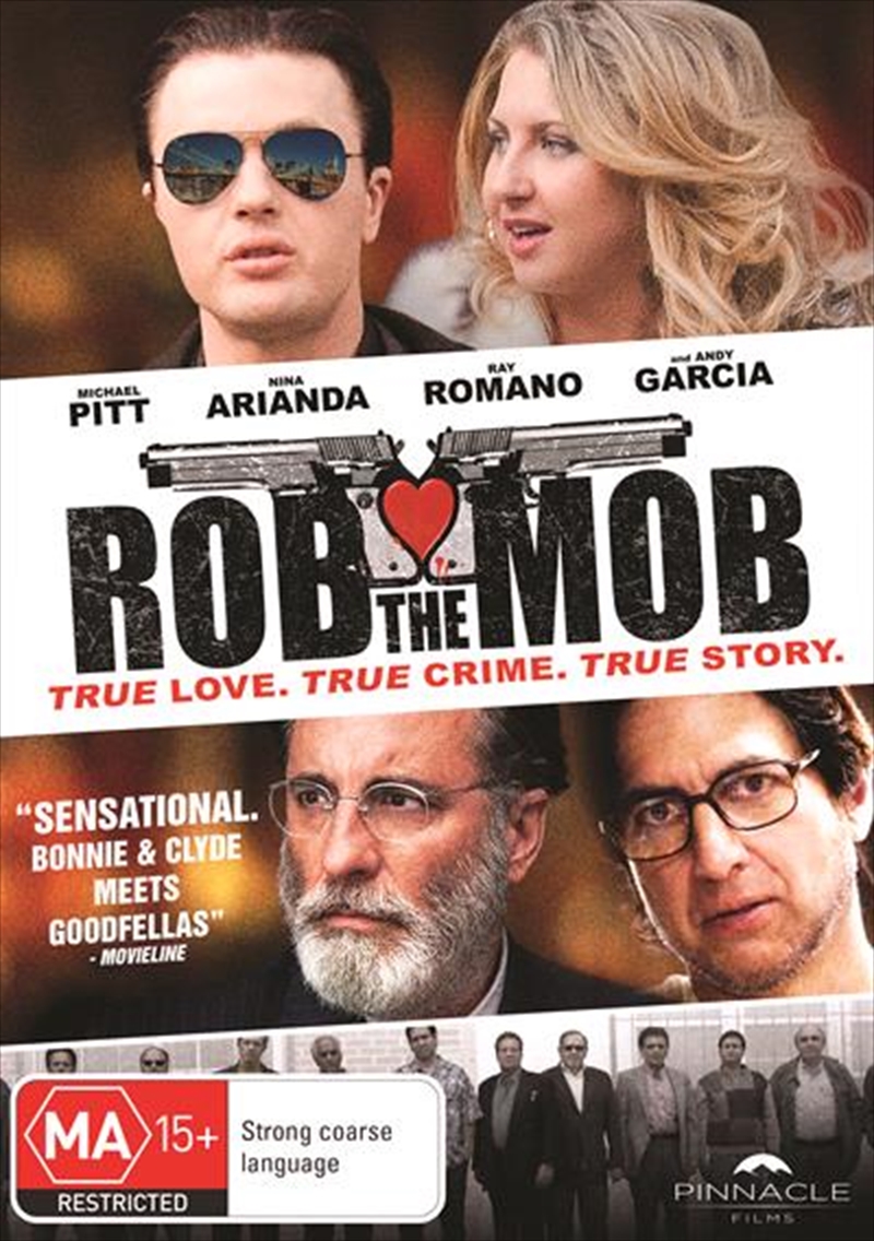 Rob The Mob/Product Detail/Thriller