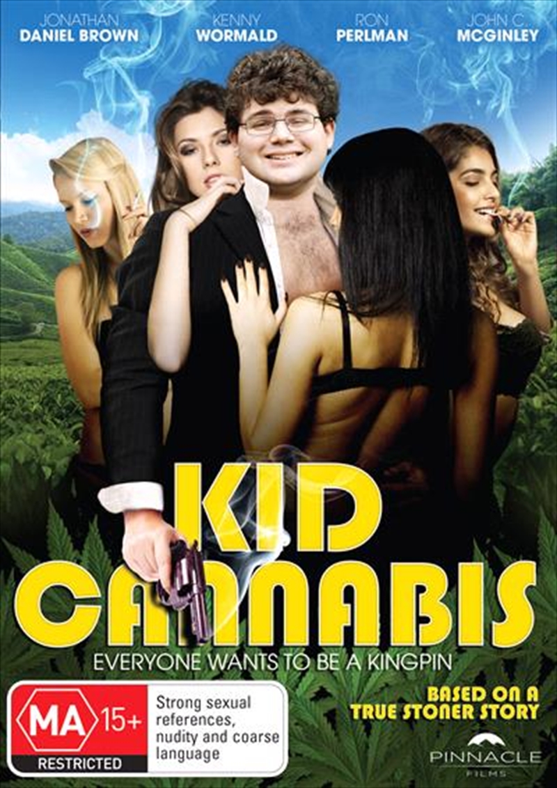 Kid Cannabis/Product Detail/Comedy
