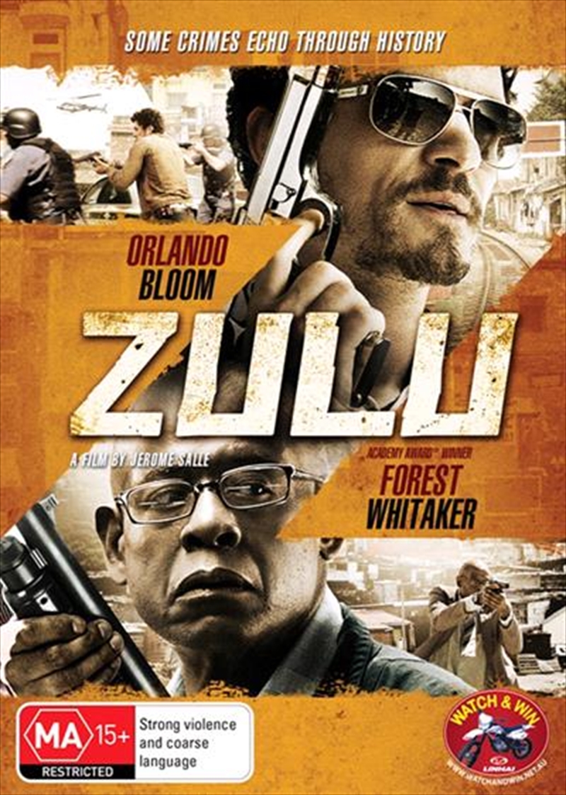 Zulu/Product Detail/Thriller