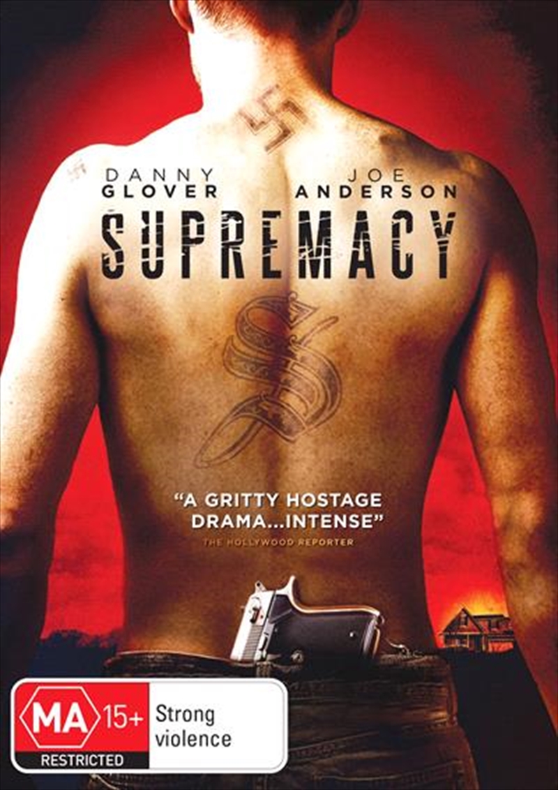 Supremacy/Product Detail/Thriller