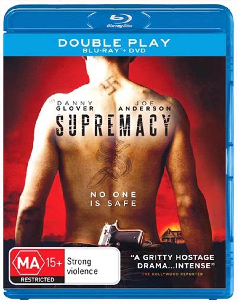 Supremacy  Blu-ray + DVD/Product Detail/Thriller