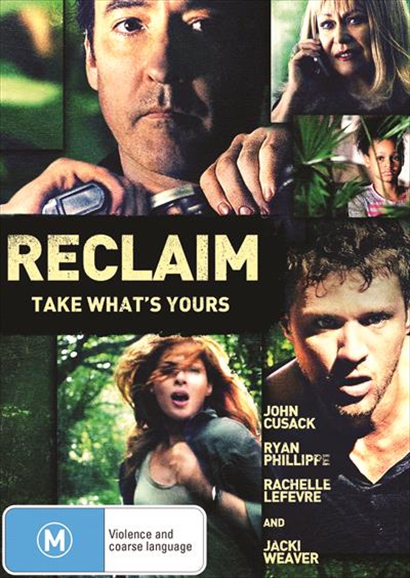 Reclaim/Product Detail/Thriller