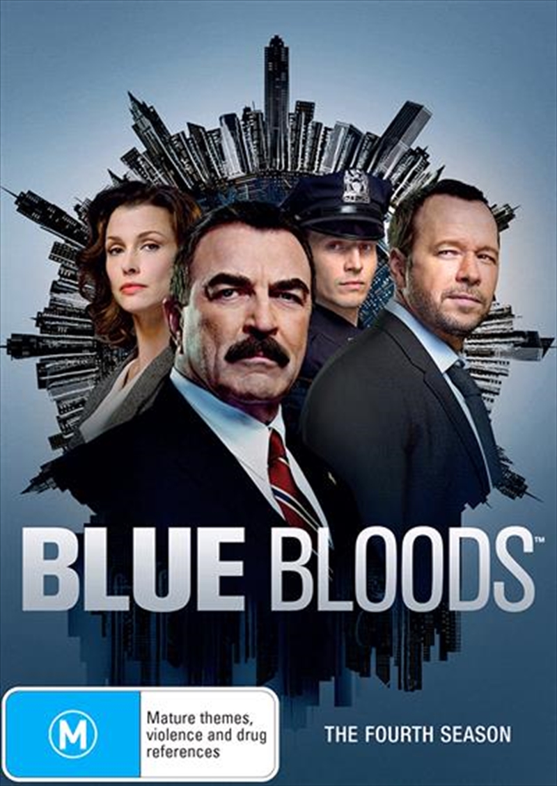 Blue Bloods - Season 4/Product Detail/Drama