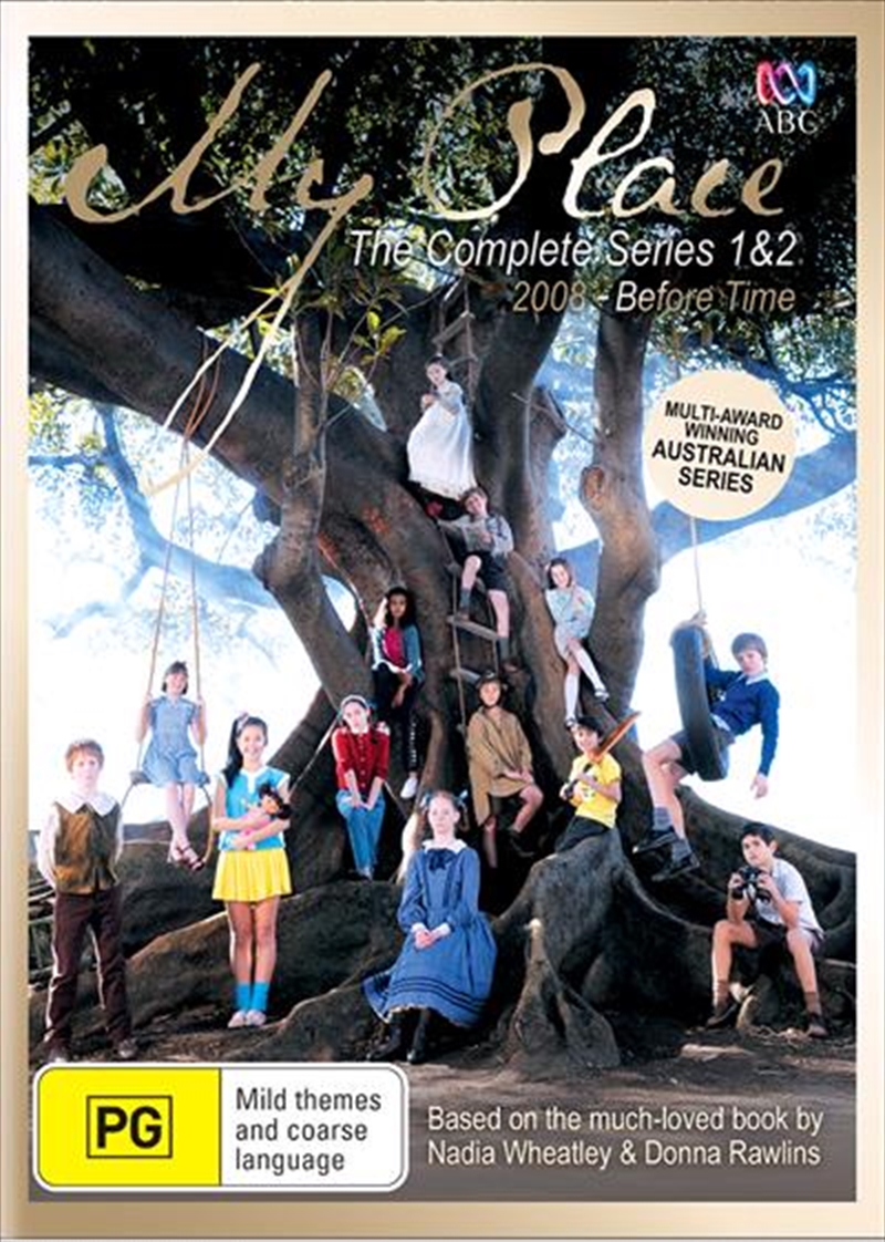 My Place - Series 1-2  Boxset/Product Detail/Childrens