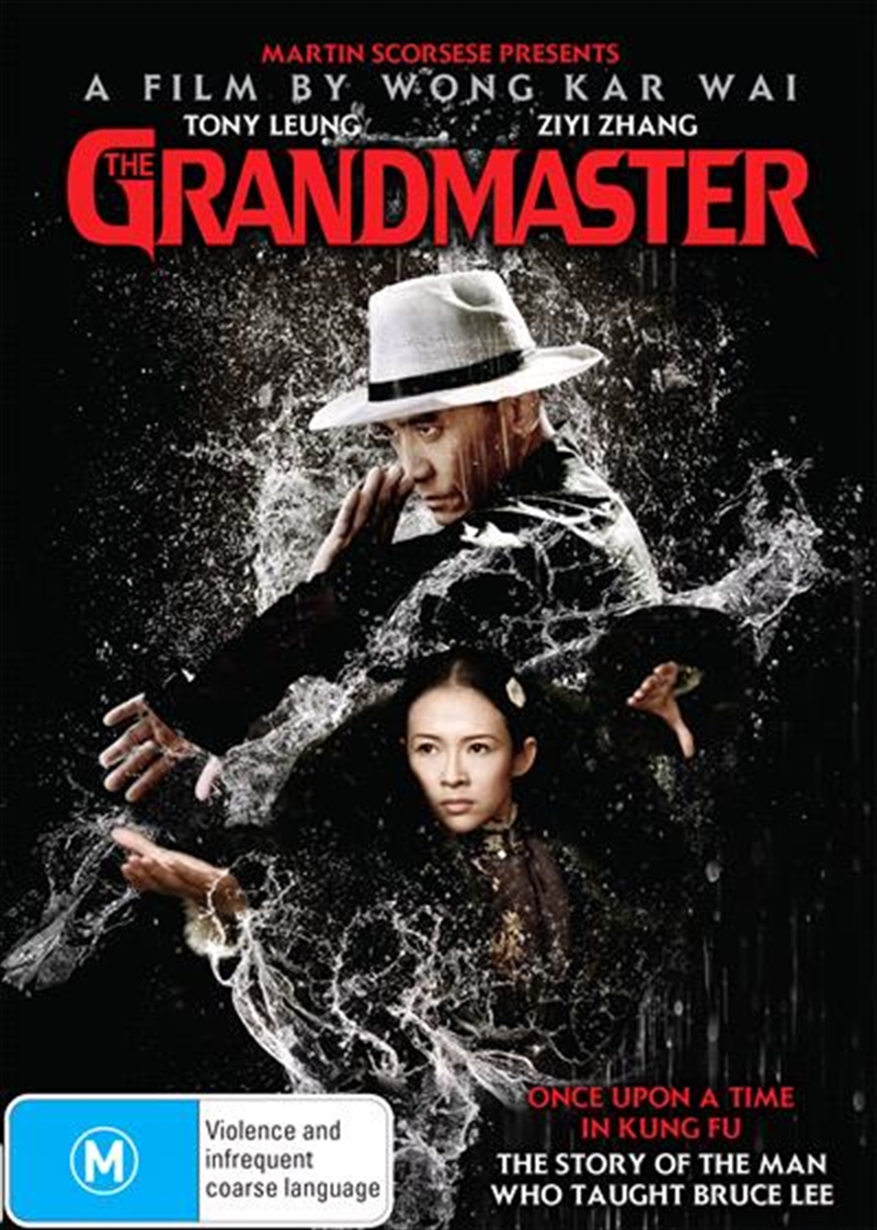 Grandmaster, The/Product Detail/Action