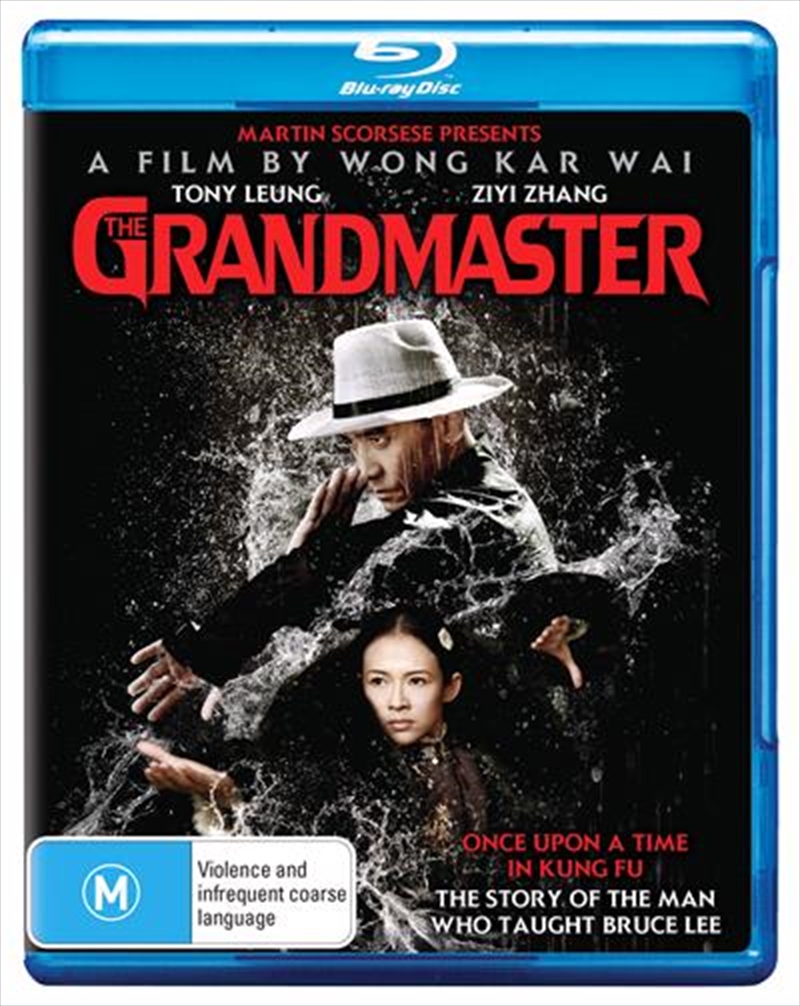 Grandmaster, The/Product Detail/Action