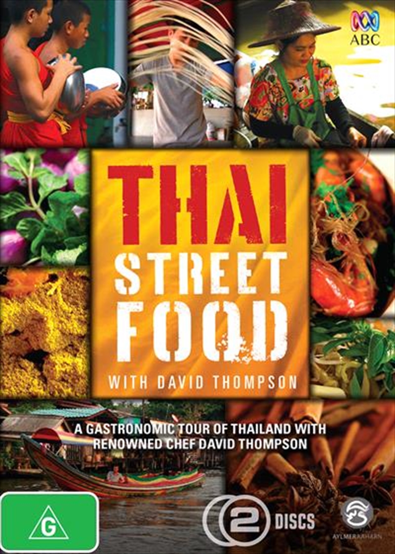 Thai Street Food With David Thompson/Product Detail/Cooking
