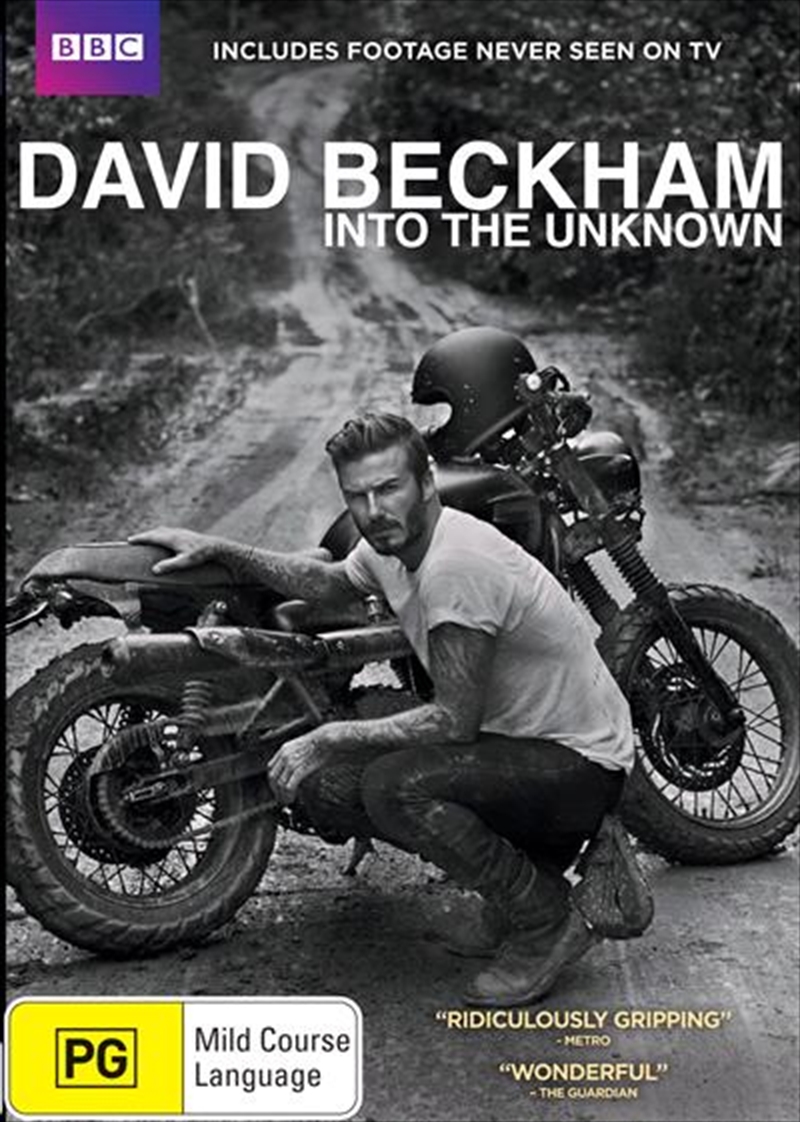 David Beckham - Into The Unknown/Product Detail/Sport