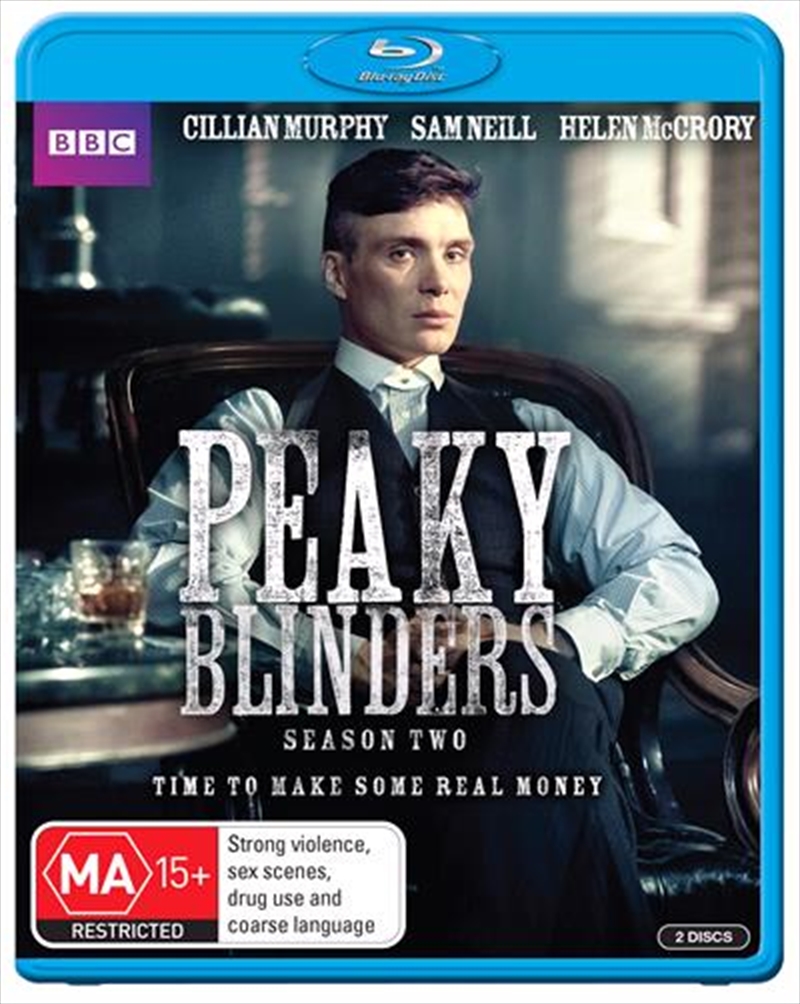 Peaky Blinders - Season 2/Product Detail/Drama