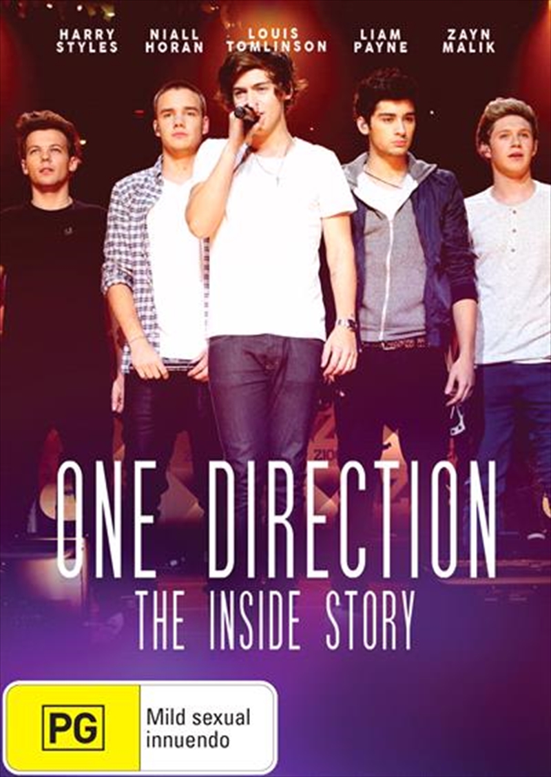One Direction - The Inside Story/Product Detail/Documentary
