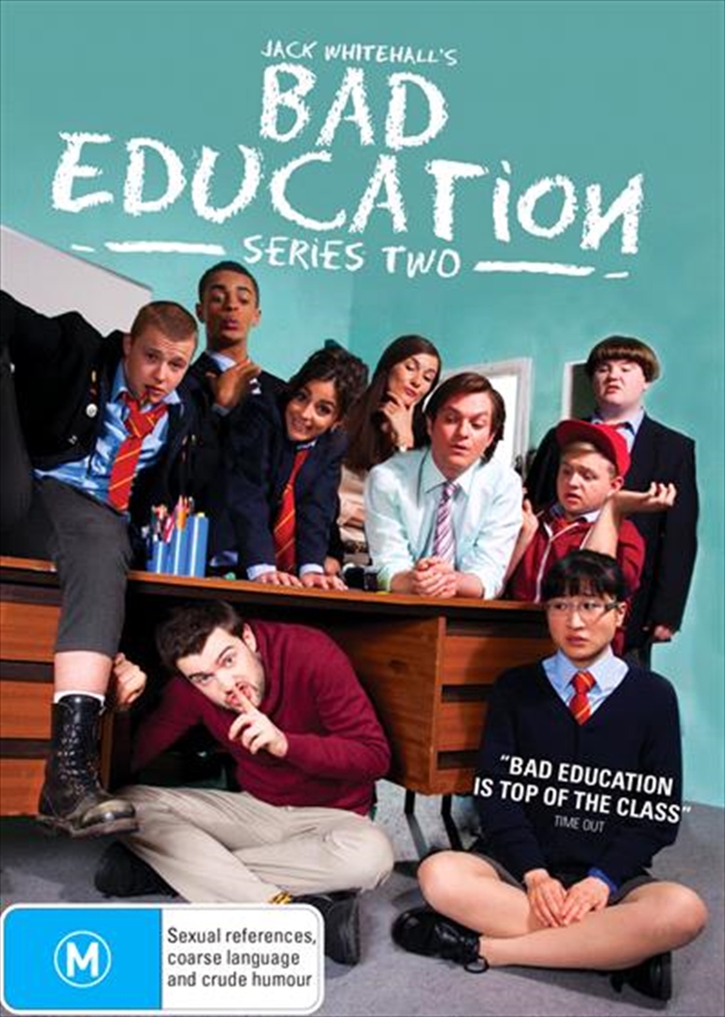 Bad Education - Series 2/Product Detail/Comedy