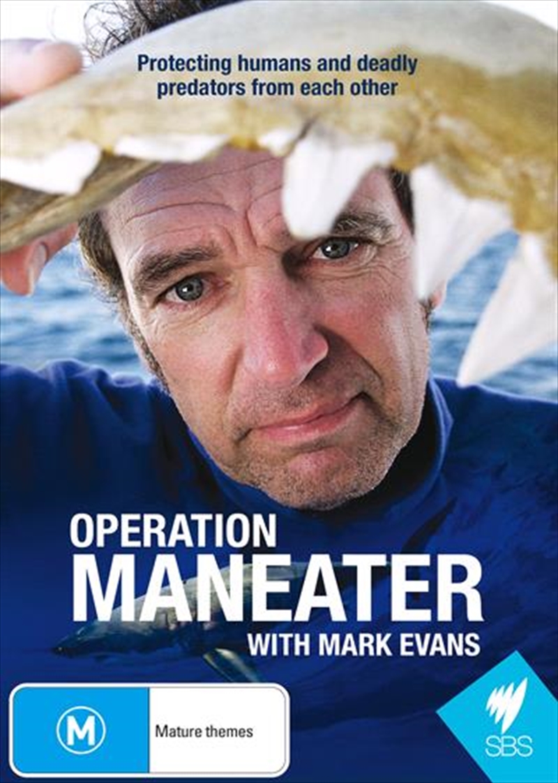 Operation Maneater/Product Detail/Documentary