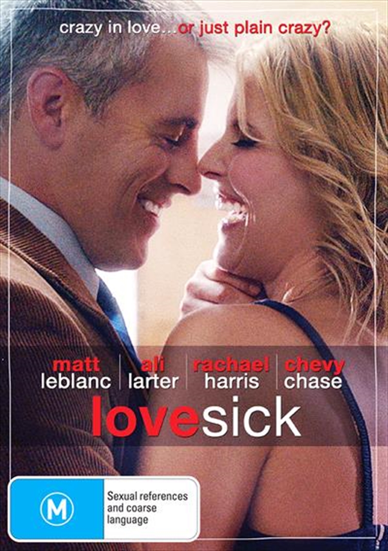 Lovesick/Product Detail/Comedy
