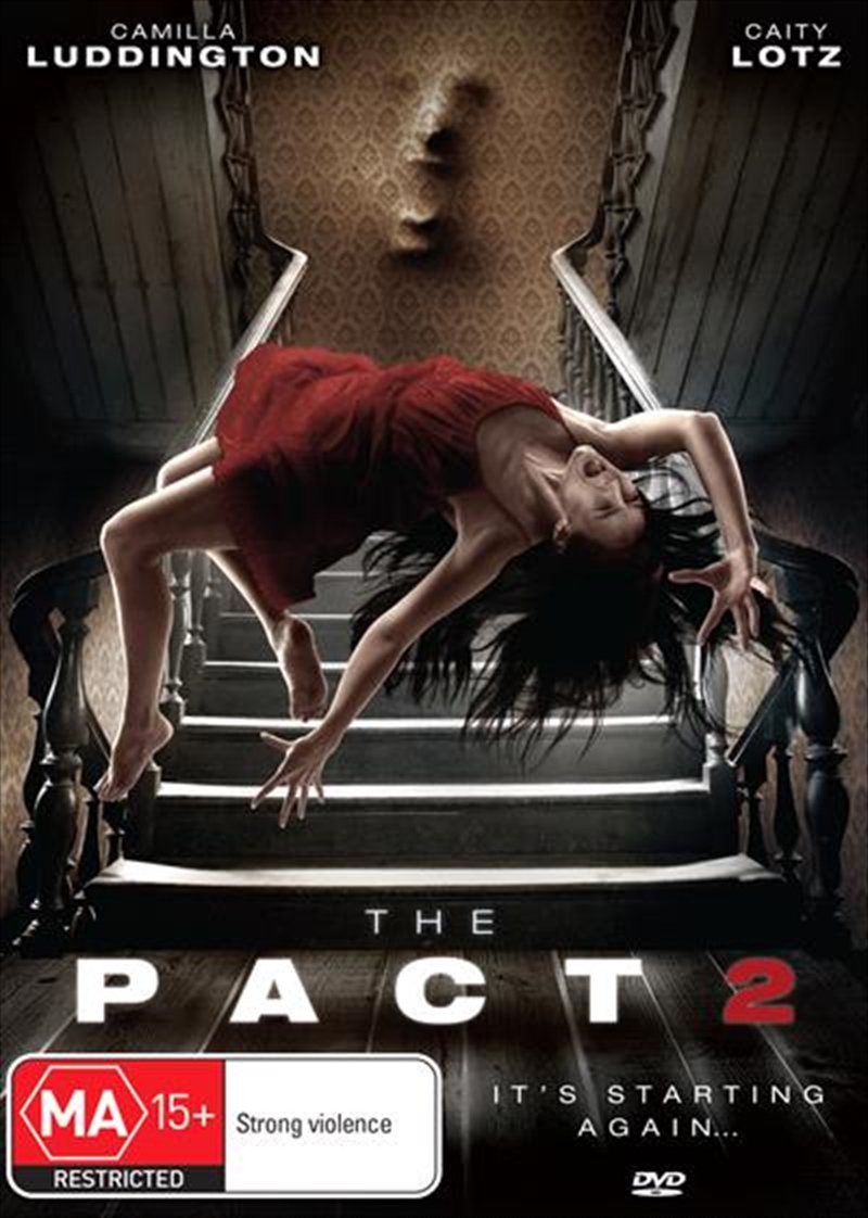 Pact 2, The/Product Detail/Horror