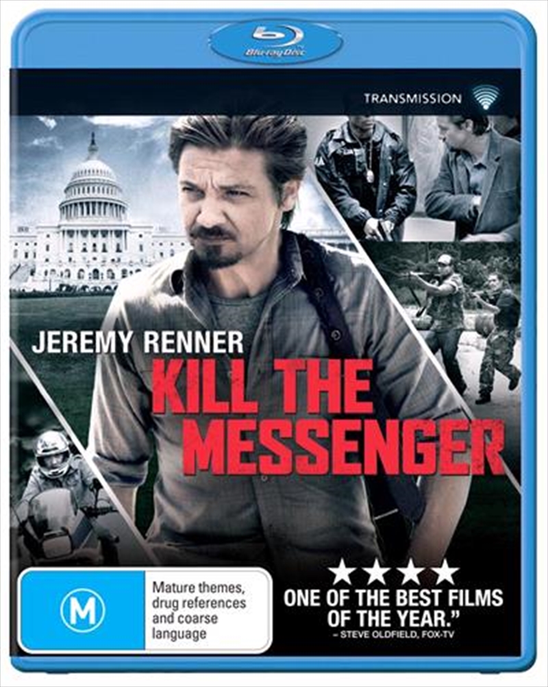 Kill The Messenger/Product Detail/Thriller